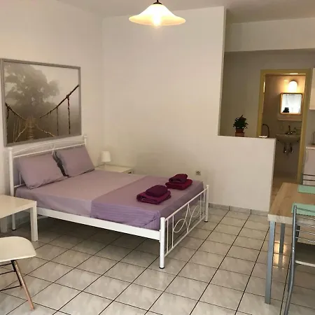 Korona Iiiι Apartment Rethymno